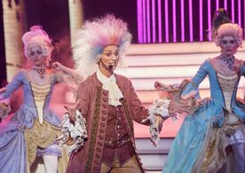 Adéla Gondíková in Tvoje tvár má známý hlas (2016)