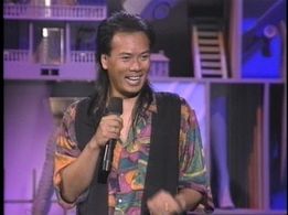 John Kreng- Stand Up Comedian on MTV 1/2 Hour Comedy Hour (1990)