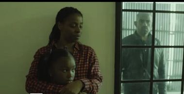 Eliezer Ortiz (Right) as Maximo in the T.V. Series; Neglected Individuals in Need of Just Action (N.I.N.J.A.S).