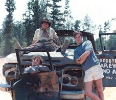 Eric Zala and Chris Strompolos in Raiders!: The Story of the Greatest Fan Film Ever Made (2015)