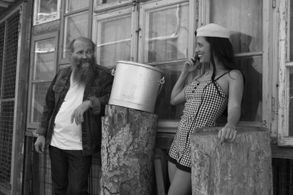 Leica Session with Kimi Fiebig