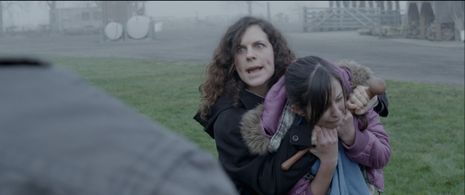 Missy Cross and Havanna Guppy in She Who Must Burn