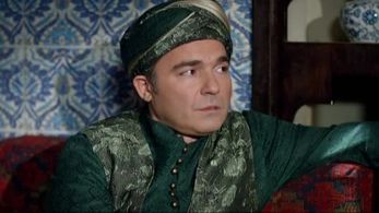 Engin Günaydin in The Magnificent Century (2011)