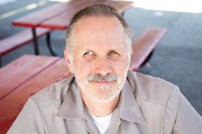 Creepy School Janitor