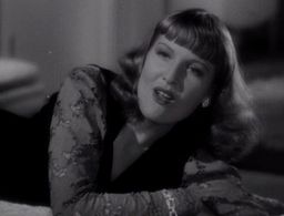 Whitney Bourne in The Mad Miss Manton (1938)