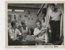 William Holden, Sterling Hayden, Johnny Sands, and Sonny Tufts in Blaze of Noon (1947)