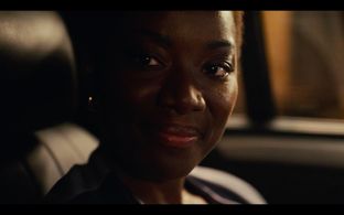 Anne-Marie Agbodji in The Bureau (2015)