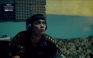 Vgly / Personaje: Flex