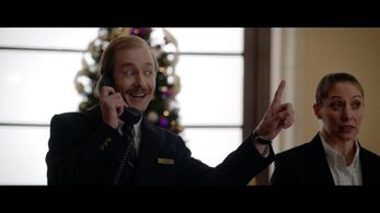 Glen Hills Greeter in 