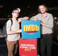 Ben Edlund and Griffin Newman