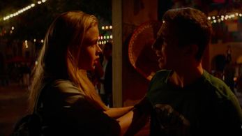 Sofia Vassilieva and Daniel Rashid in Criminal Minds: Beyond Borders (2016)