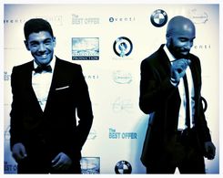 The expected role of Charles in CASH ROAD, Actor Norman Azzan.