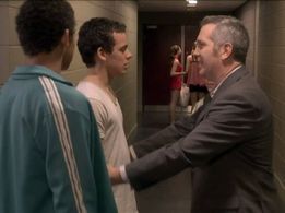 Anthony Cogin, Keiynan Lonsdale, and Thom Green in Dance Academy (2010)