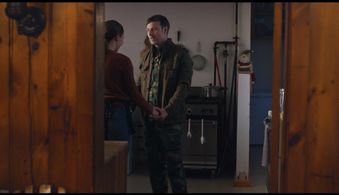 Steve Belford in Christmas Beneath the Stars (2021)