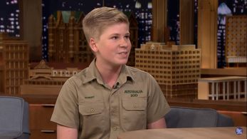 Robert Clarence Irwin in The Tonight Show Starring Jimmy Fallon (2014)