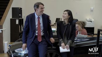 Tim Draper in NEXT: Blockchain (2018)