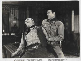 Bill Elliott and Bud Geary in Colorado Pioneers (1945)