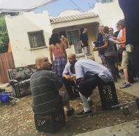 Behind the scenes of 