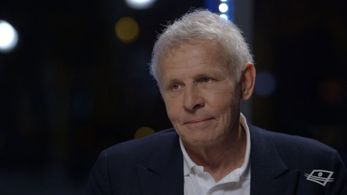 Patrick Poivre d'Arvor in Deux hommes en or (2013)