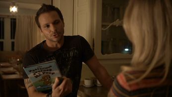 Drew Lachey in Guess Who's Coming to Christmas (2013)