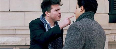 The Angry Man (2017)