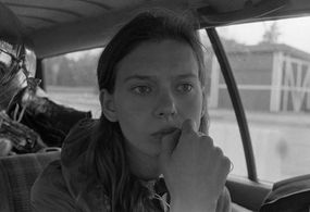 Julija Steponaityte in The Summer of Sangaile (2015)