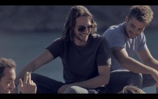 Still of Leonardo Santaiti in A Band of Rogues (2012)