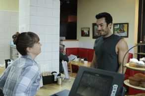 Aarón Díaz in Quantico (2015)