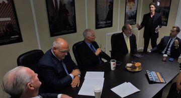 Hunter G. Williams, Edin Gali THE Mdness within