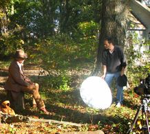 Paul Awad and Garry Westcott