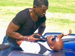 Scene Image Capture: “Dana Story”