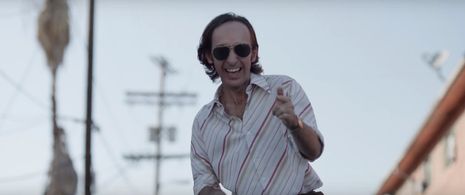 Dinarte de Freitas in A Thousand Junkies (2017)