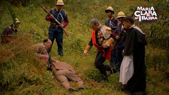 Gino Ilustre and Don Umali in Maria Clara and Ibarra (2022)