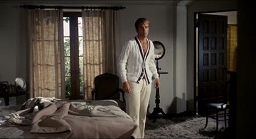 Horst Ebersberg in Bob & Carol & Ted & Alice (1969)