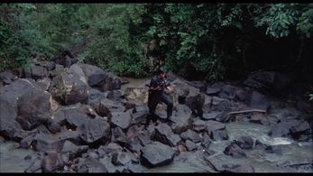 Shô Kosugi in Rage of Honor (1987)