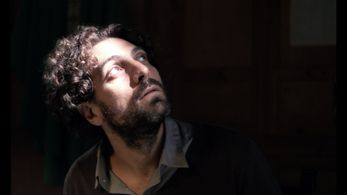 Álvaro Ogalla in The Apostate (2015)