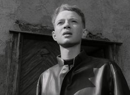 Lars Passgård in Through a Glass Darkly (1961)