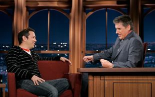 Krall on Craig Ferguson