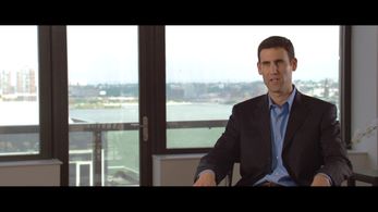 Jonathan Alpert in Inside Job (2010)