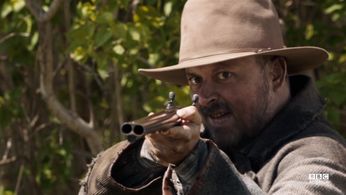 Matthew D. Matteo in Copper (2012)