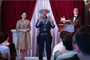 Man in the High Castle, Ep 403