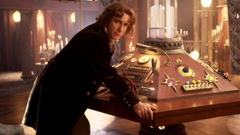 Paul McGann in Doctor Who: The Movie (1996)
