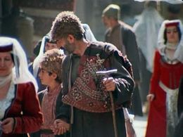 Albert Gulinyan and Sos Sargsyan in Gikor (1982)