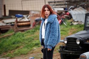 Ceren Moray in The Yard: 35.Bölüm (2019)