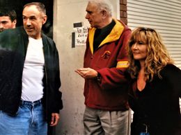 Co-producing Running Mates