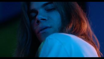 Brice Anthony Heller in ICON