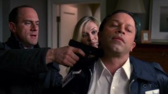 Deirdre Lorenz as Detective Nina Gardner on Law & Order: SVU (episode 