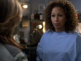Tamara Tunie in Law & Order: Special Victims Unit (1999)