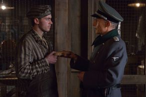 Richard Sammel and Jim Watson in The Strain (2014)