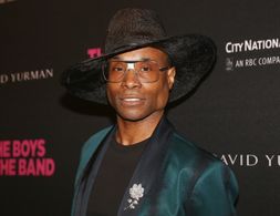 Billy Porter at an event for The Boys in the Band (2020)